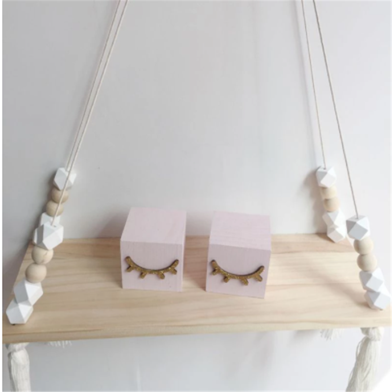 Baby Nursery Hanging Decor - Nordic pembibitan & anak-anak dekorasi rak