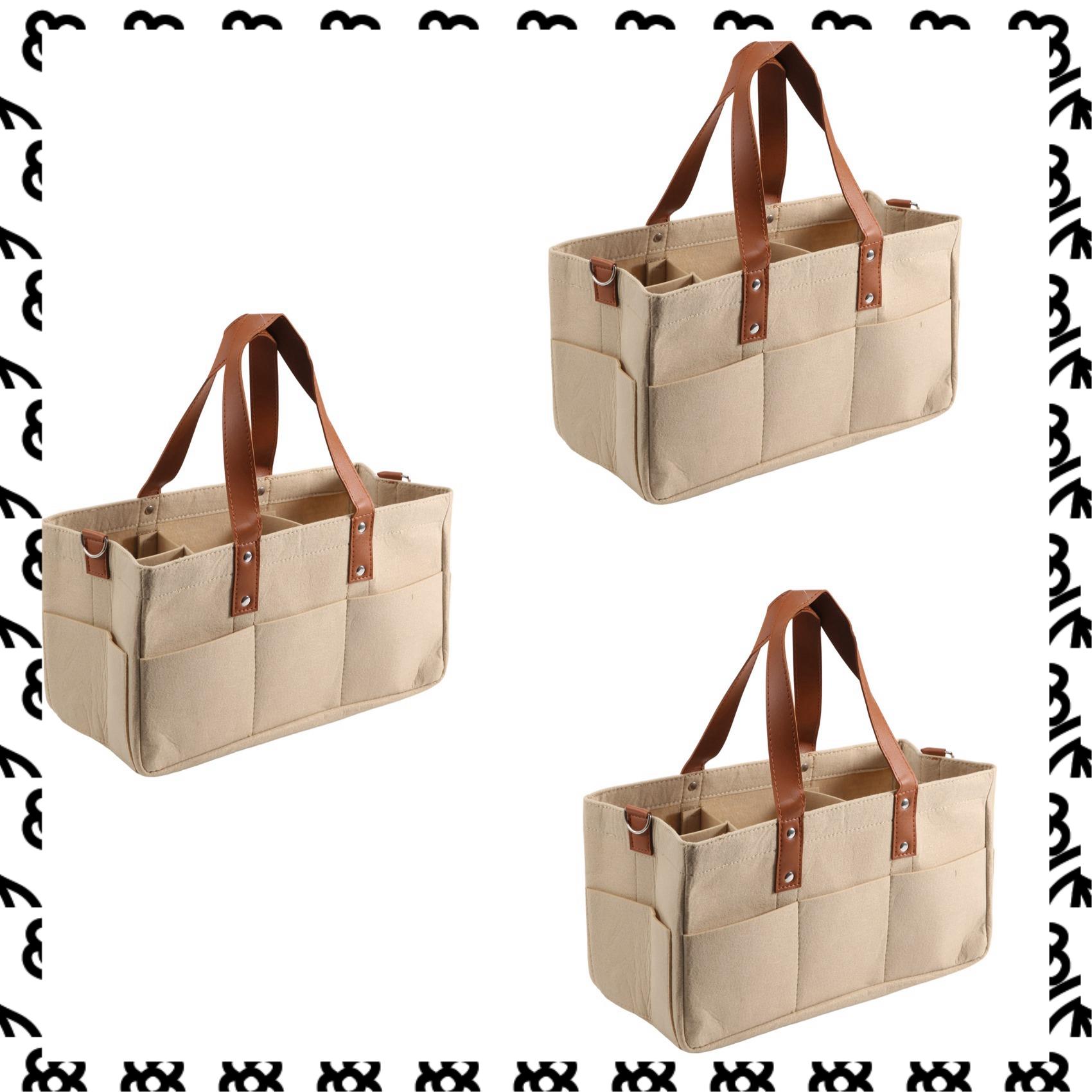 Baby Nursery Handles - A07I 3X Keranjang Penyimpanan Bayi dari