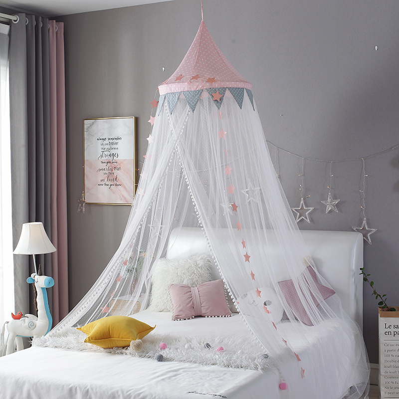 Baby Nursery Ideas Girl - Kelambu kamar bayi, Kelambu tirai tempat