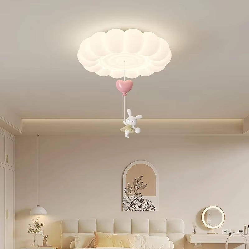 Baby Nursery Knobs - Lampu Langit-langit Kamar Anak-anak LED Lampu