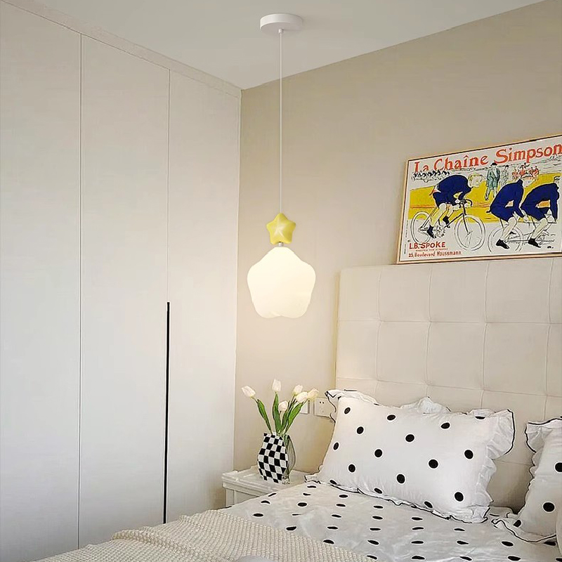 Baby Nursery Knobs - Lampu gantung kecil kamar anak-anak, Modern