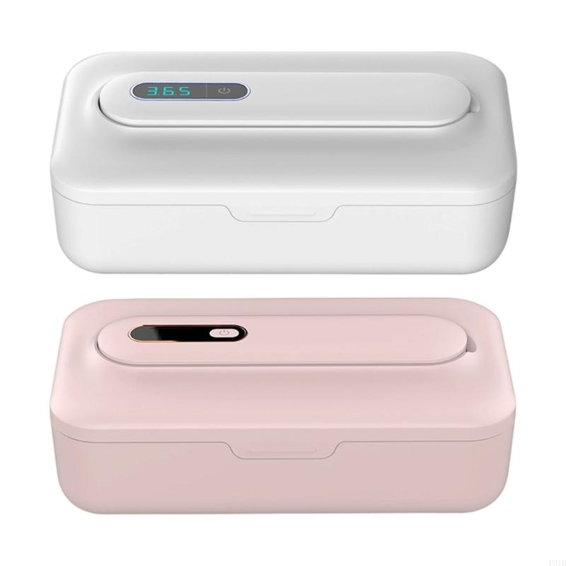Pacifier Sterilizer Case - Penyimpanan Higienis Kasus Sterilisasi Pacifier untuk