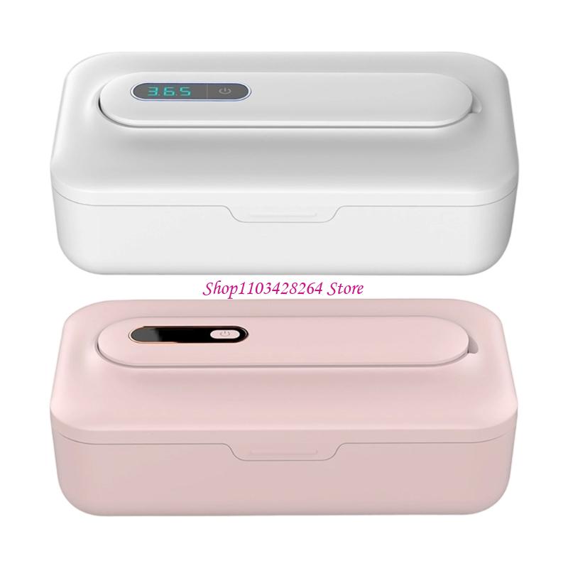 Pacifier Sterilizer Case - Tempat Sterilisasi Teether Dot Penyimpanan Higienis