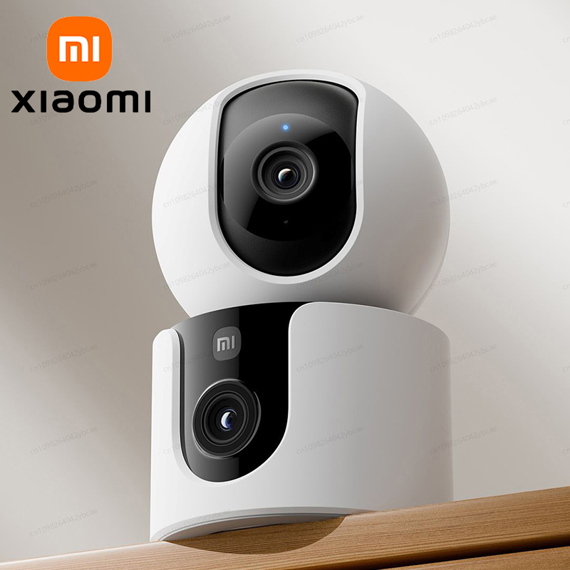 Baby Monitor Split Screen - Kamera Cerdas XIAOMI C300 Versi Kamera