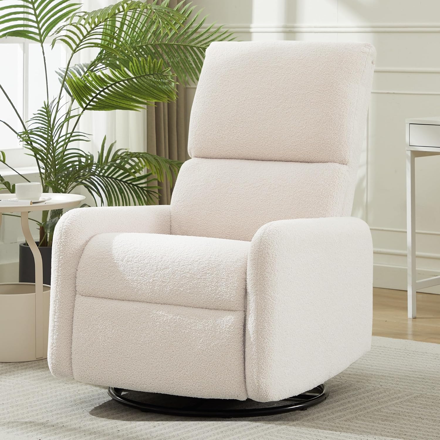 Rocking Chair Nursery - 360 ° Kursi Goyang, Kursi Goyang