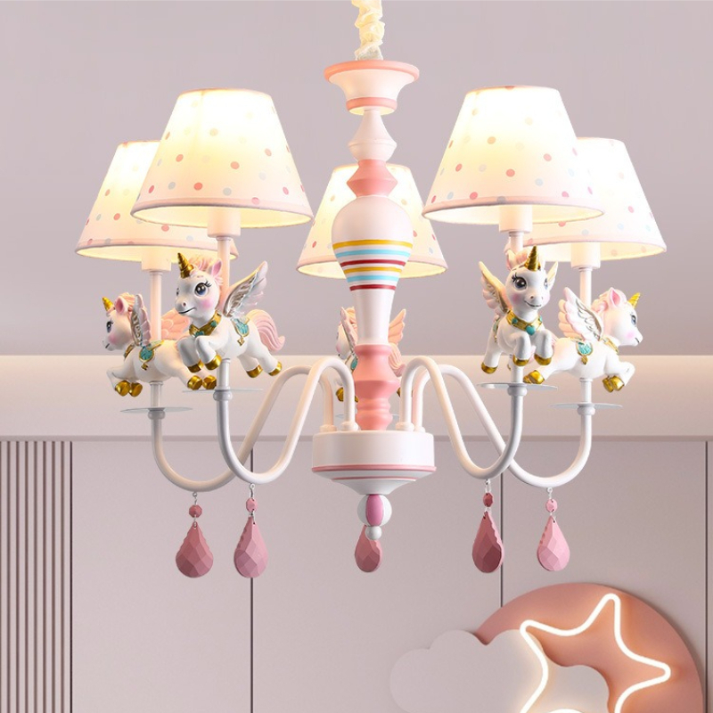 Baby Nursery Knobs - Lampu Gantung Kamar Anak-anak Lampu Kamar