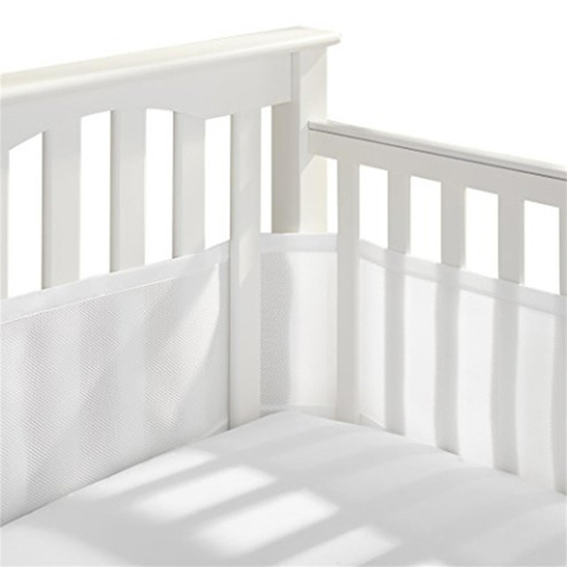 Bumper untuk tempat tidur bayi - Baby Nursery Ideas Girl ulasan dan harga