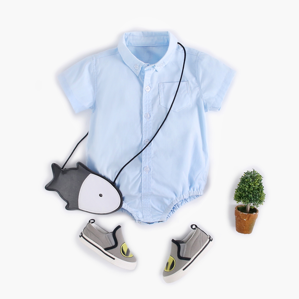 Sanlutoz Baju Bayi Laki-laki P - Baby Nursery Ideas Boy ulasan dan harga