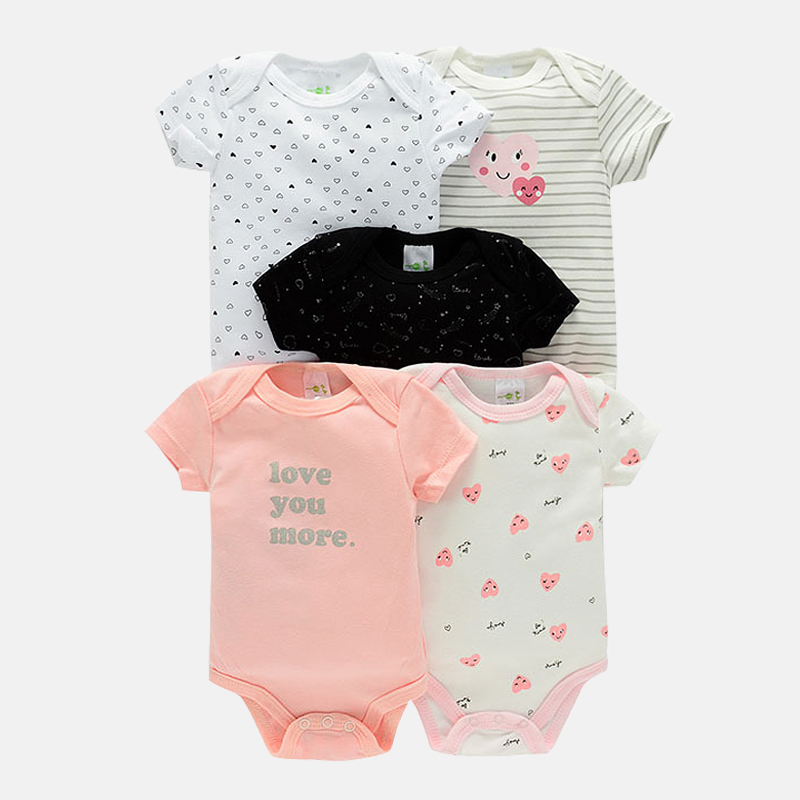 Ircomll 5 pasang/lot pakaian b - Baby Nursery Ideas Boy ulasan dan harga