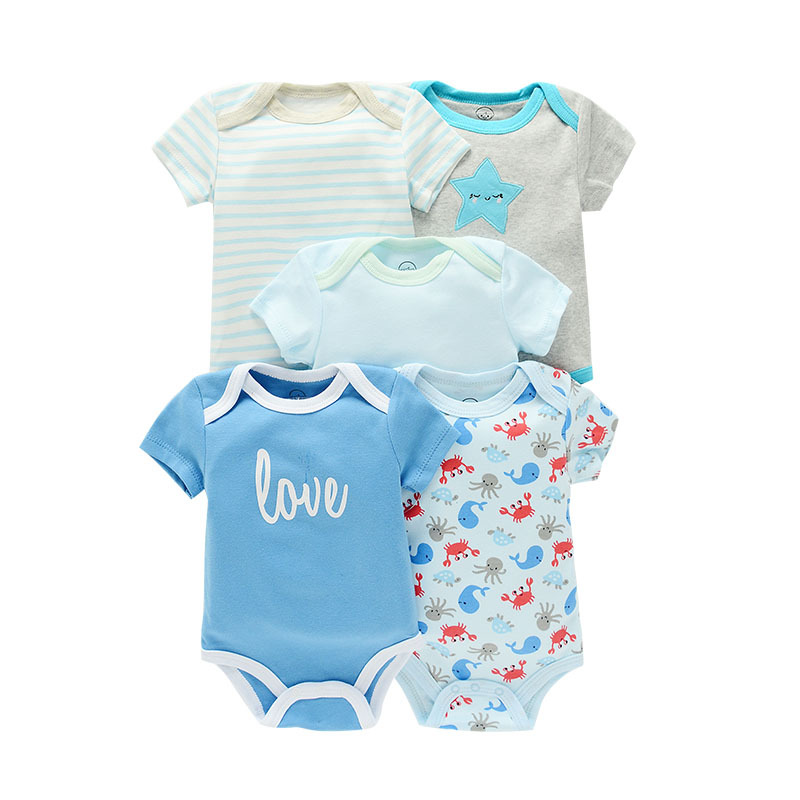 Ircomll 5 pasang/lot pakaian b - Baby Nursery Ideas Boy ulasan dan harga
