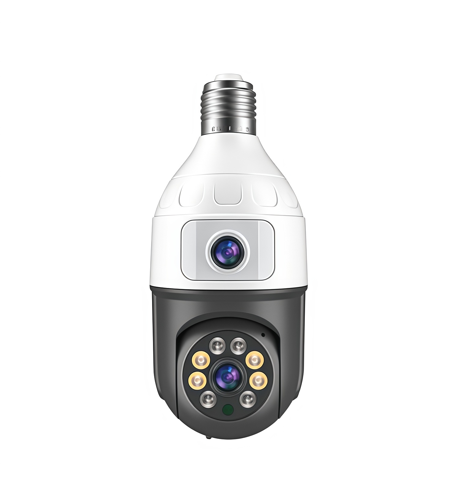 Kamera CCTV Pintar Rumah 4MP B - Baby Monitor Split Screen ulasan dan harga