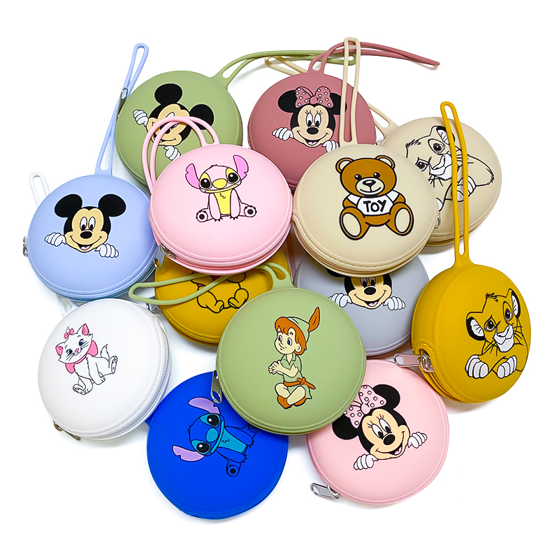 1 Buah Tas Dot Bayi Silikon Ka - Pacifier Sterilizer Case ulasan dan harga