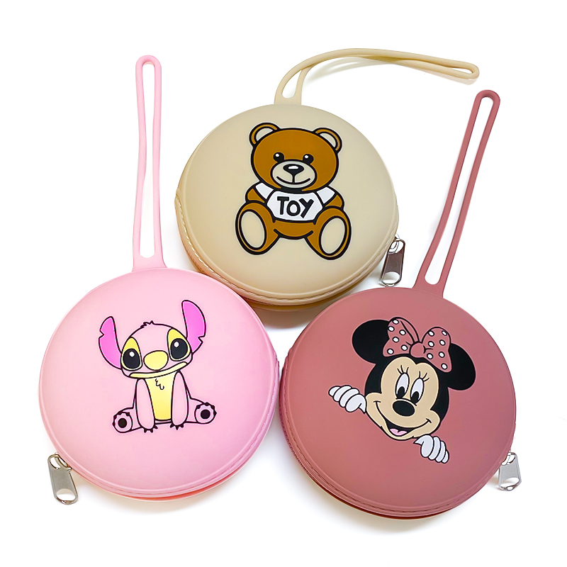 1 Buah Tas Dot Bayi Silikon Ka - Pacifier Sterilizer Case ulasan dan harga