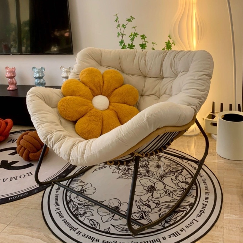 Kursi Goyang, Kursi Santai Ber - Rocking Chair Nursery ulasan dan harga