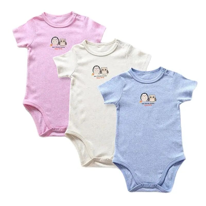Baju monyet bayi lengan pendek - Baby Nursery Ideas Boy ulasan dan harga
