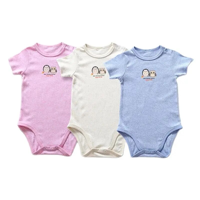 Baju monyet bayi lengan pendek - Baby Nursery Ideas Boy ulasan dan harga
