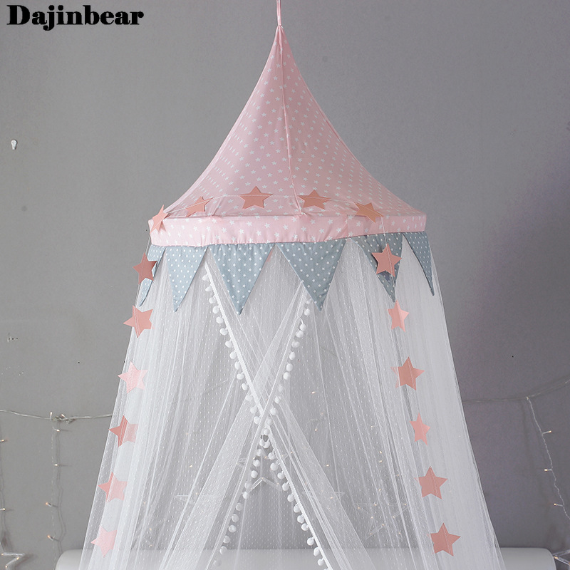 Kelambu kamar bayi, Kelambu ti - Baby Nursery Ideas Girl ulasan dan harga