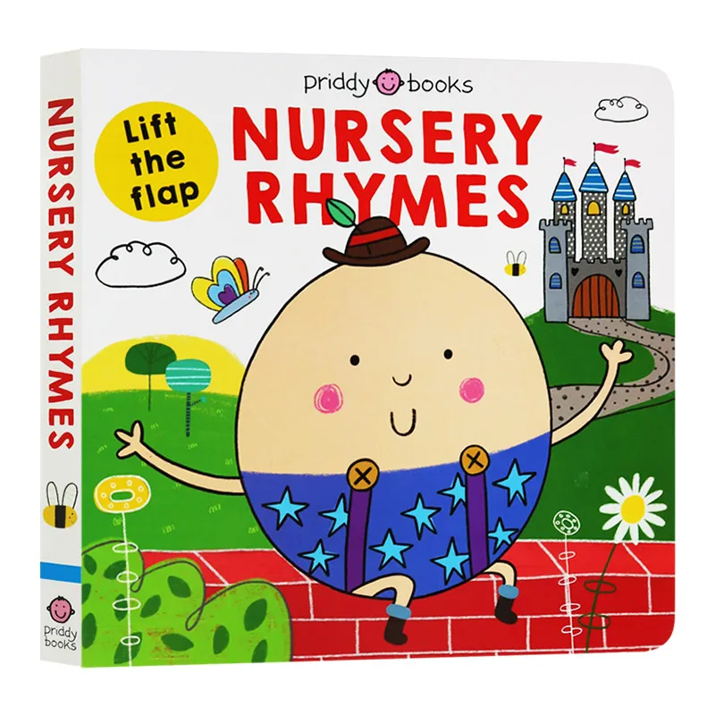 Sajak Anak-anak, Buku Anak-ana - Baby Nursery Rhymes ulasan dan harga