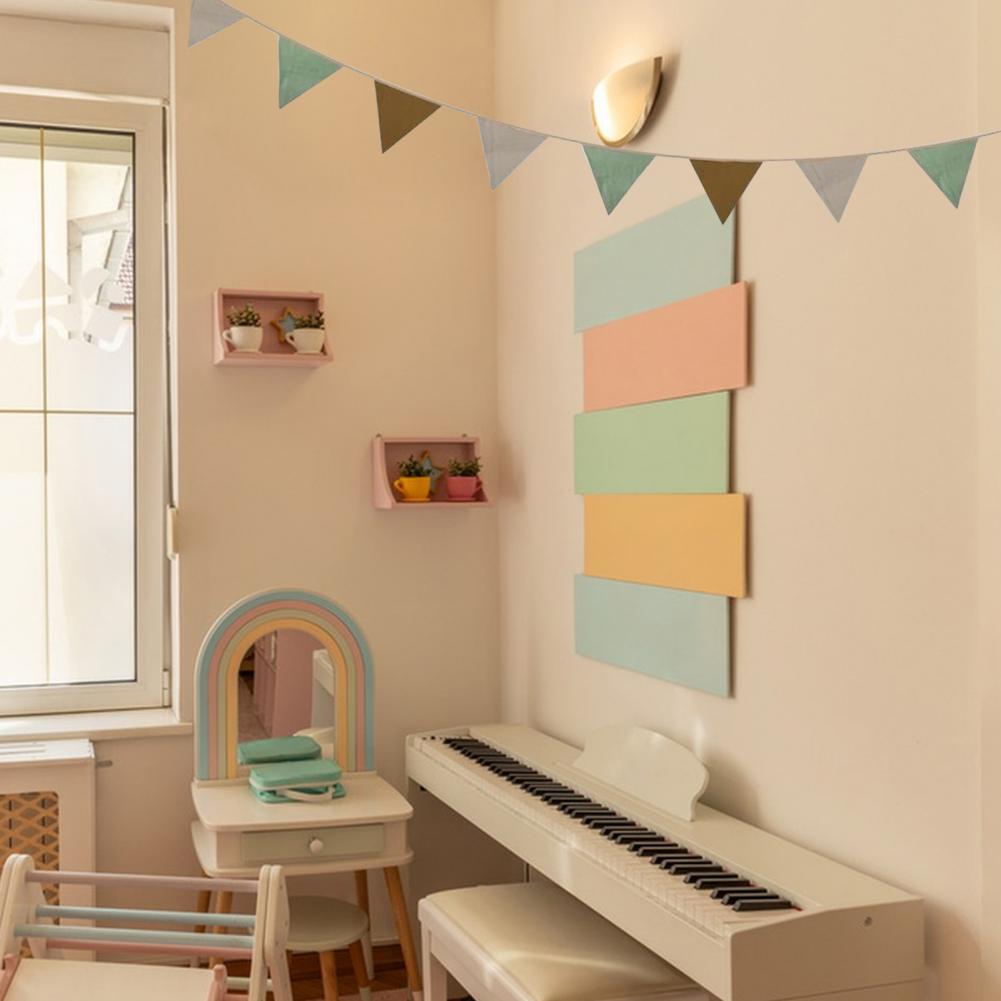 236Cm Spanduk Panji Bendera Be - Baby Nursery Bunting ulasan dan harga