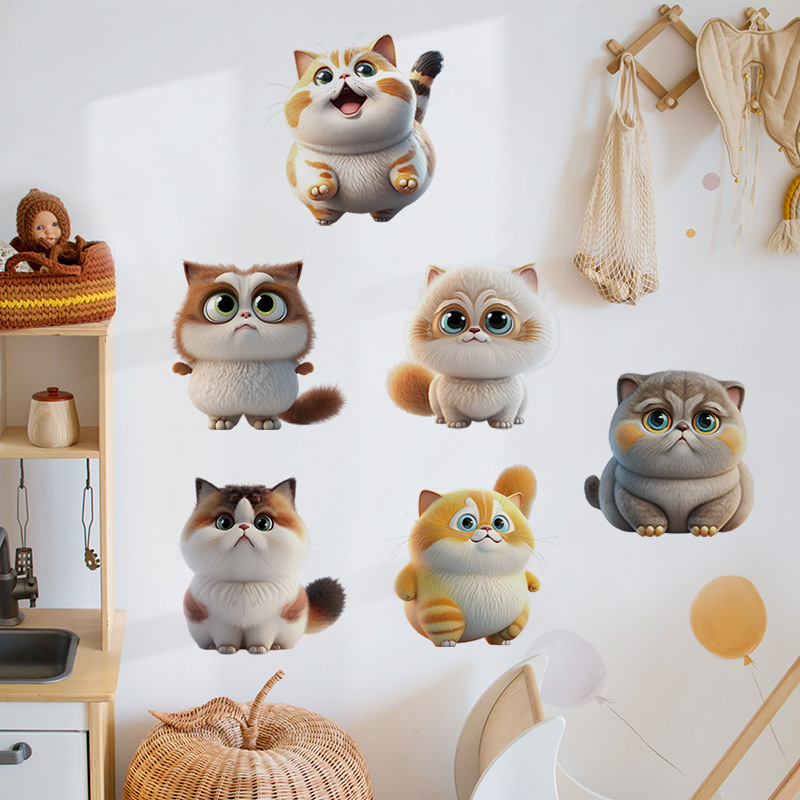 Stiker dinding anak vinil kuci - Baby Nursery Ideas Girl ulasan dan harga