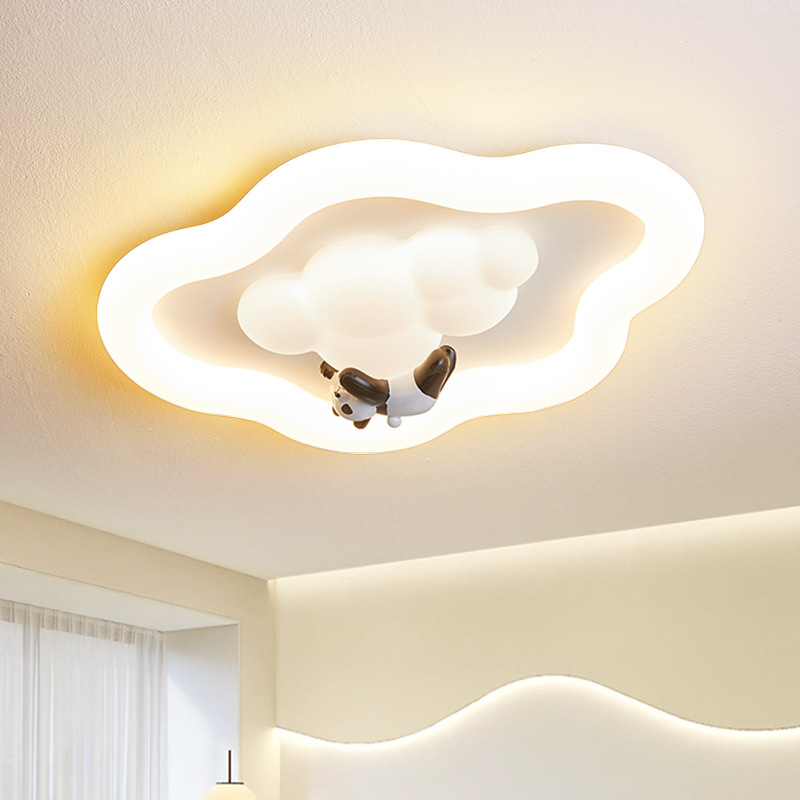 Lampu plafon LED anak-anak, la - Baby Nursery Knobs ulasan dan harga
