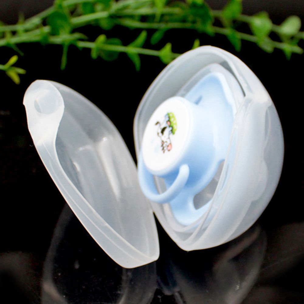 Kotak Penyimpanan Dot Bayi Lak - Pacifier Sterilizer Case ulasan dan harga