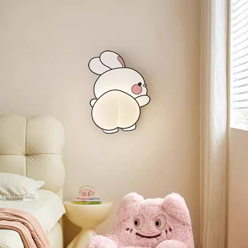 Lampu dinding kamar anak-anak  - Baby Nursery Knobs ulasan dan harga
