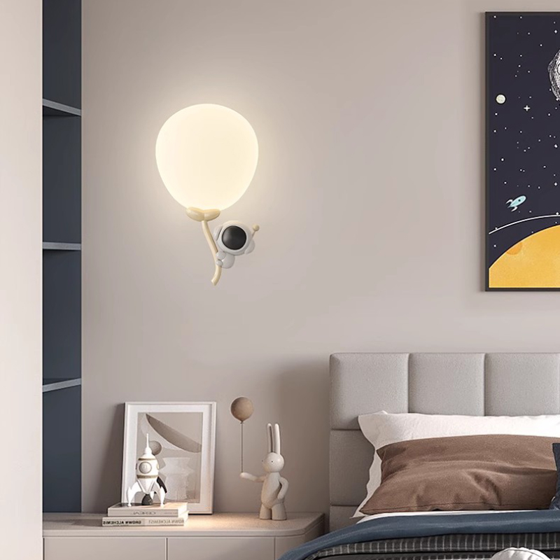 Lampu dinding kamar anak-anak, - Baby Nursery Knobs ulasan dan harga