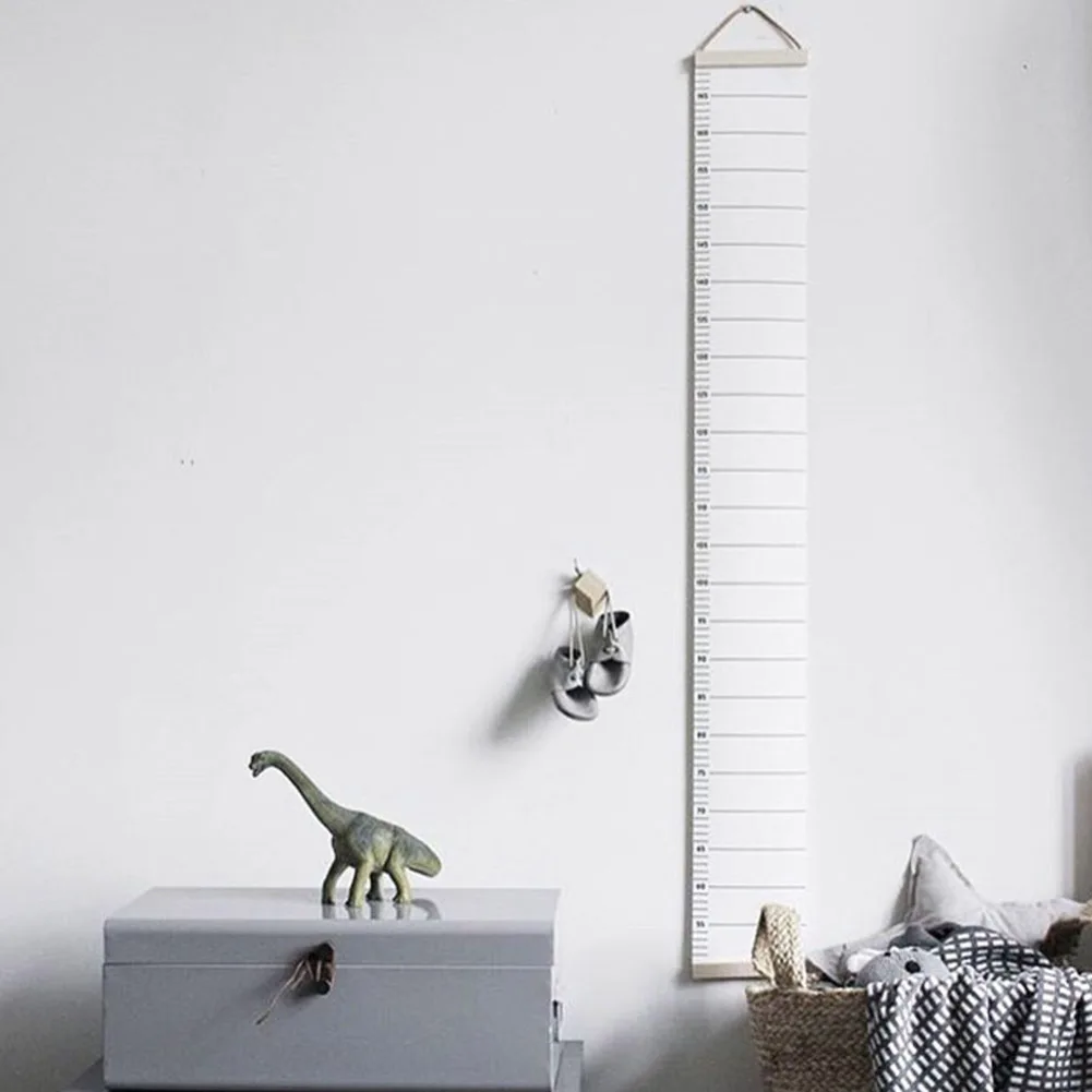 Nordic anak-anak penggaris tin - Baby Nursery Hanging Decor ulasan dan harga