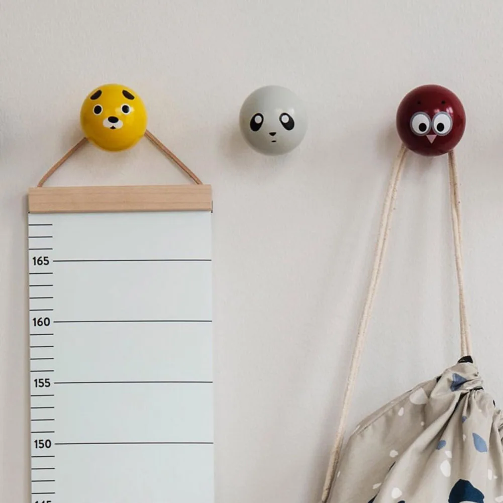 Nordic anak-anak penggaris tin - Baby Nursery Hanging Decor ulasan dan harga
