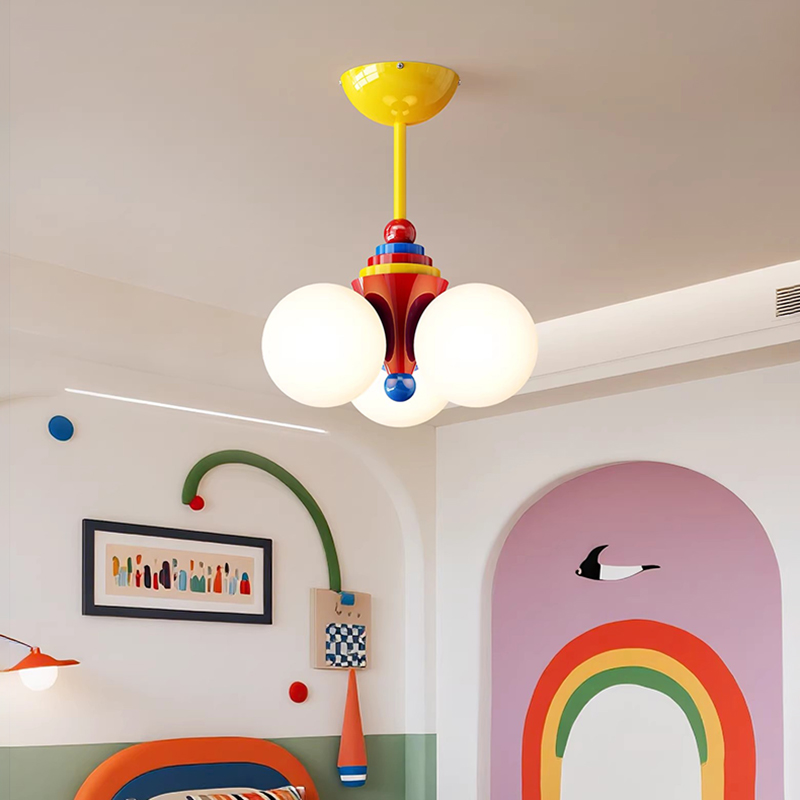 Lampu Gantung Kamar Anak-anak  - Baby Nursery Knobs ulasan dan harga