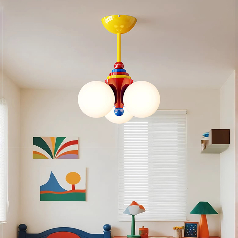 Lampu Gantung Kamar Anak-anak  - Baby Nursery Knobs ulasan dan harga