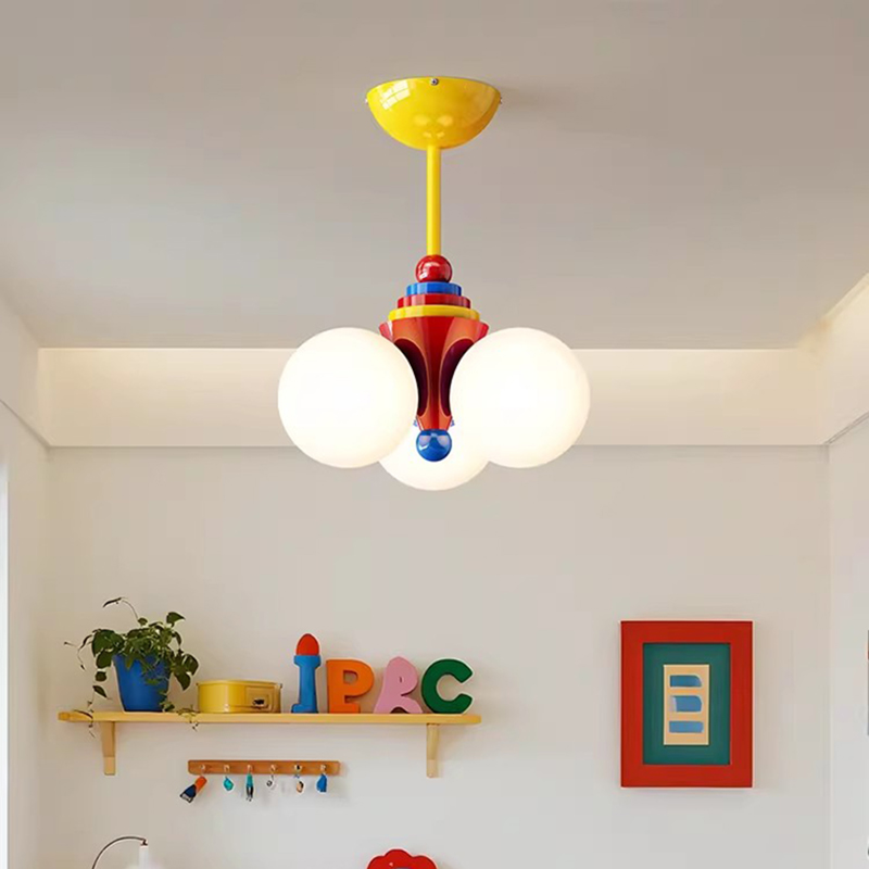 Lampu Gantung Kamar Anak-anak  - Baby Nursery Knobs ulasan dan harga