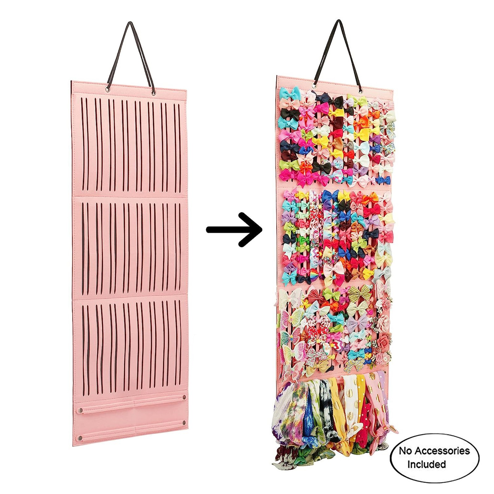 Tempat Busur Rambut, Gantungan - Baby Nursery Ideas Girl ulasan dan harga