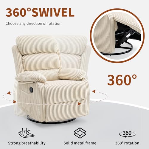 Dewasa 360 °   Kursi Goyang Re - Rocking Chair Nursery ulasan dan harga