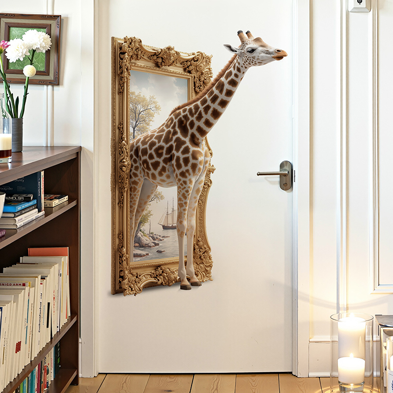 Stiker Dinding Bingkai Foto No - Baby Nursery Picture Frames ulasan dan harga
