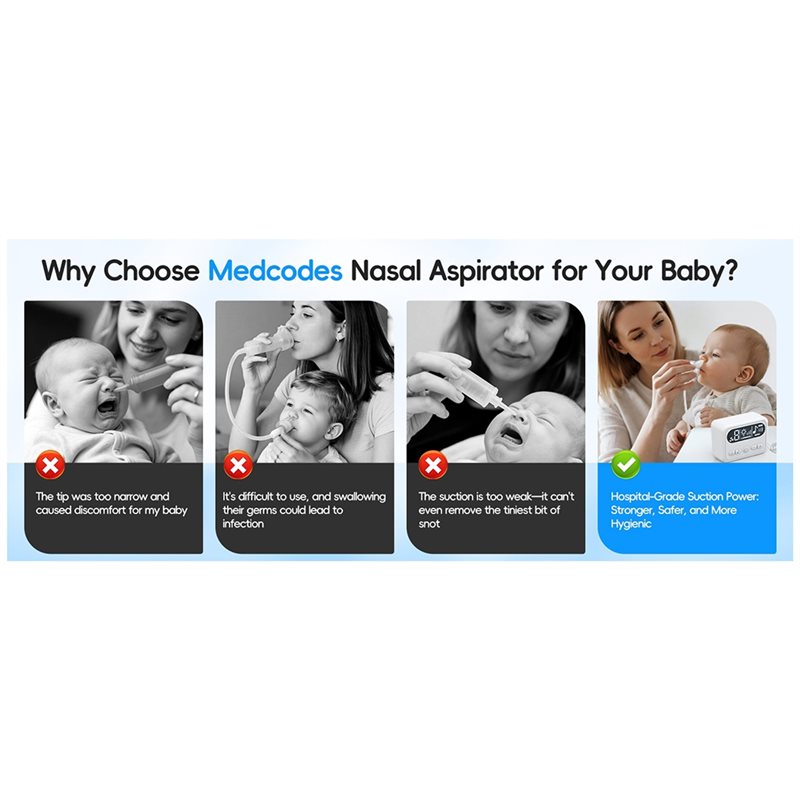 WOWFU-Aspirator Hidung Elektri - Baby Nursery Rhymes ulasan dan harga