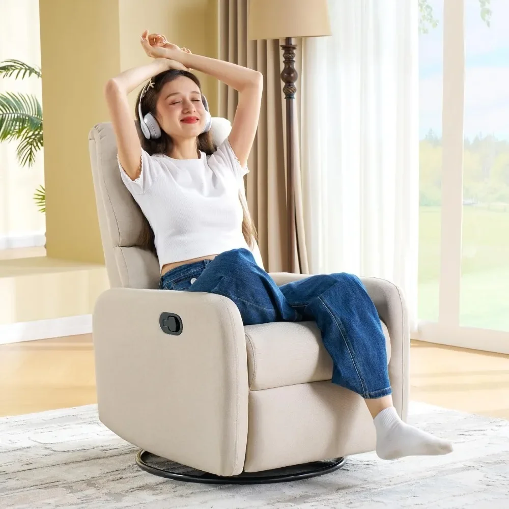 % Kursi Goyang Pijat dengan Pu - Rocking Chair Nursery ulasan dan harga