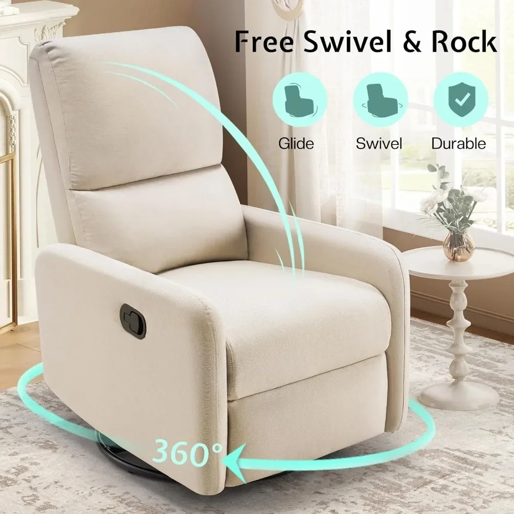 % Kursi Goyang Pijat dengan Pu - Rocking Chair Nursery ulasan dan harga
