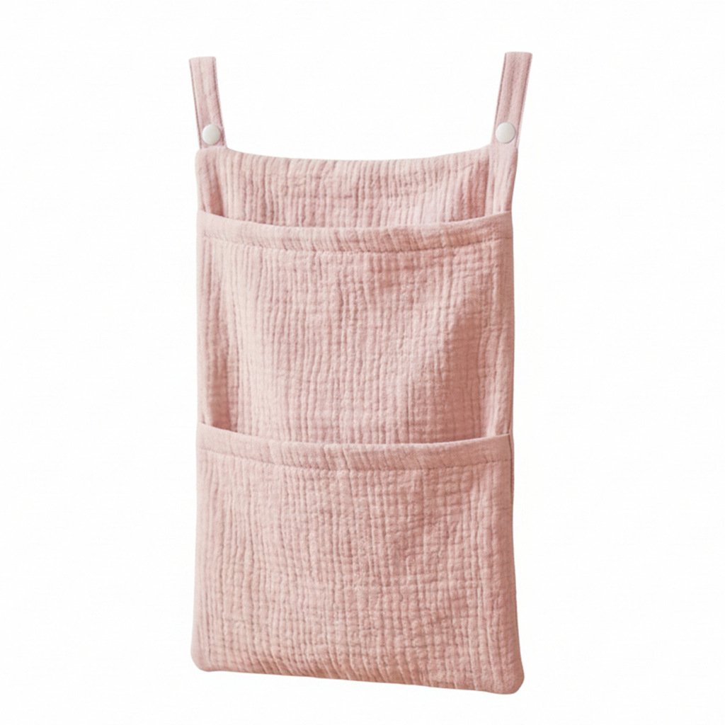 Tas Penyimpanan Gantung Organi - Baby Nursery Shelf ulasan dan harga