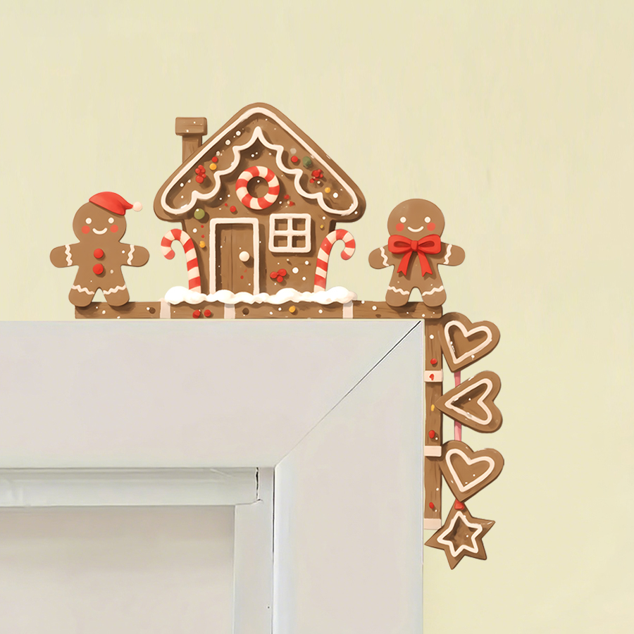 Stiker Dinding Natal Rumah & M - Baby Nursery Wall Decor ulasan dan harga