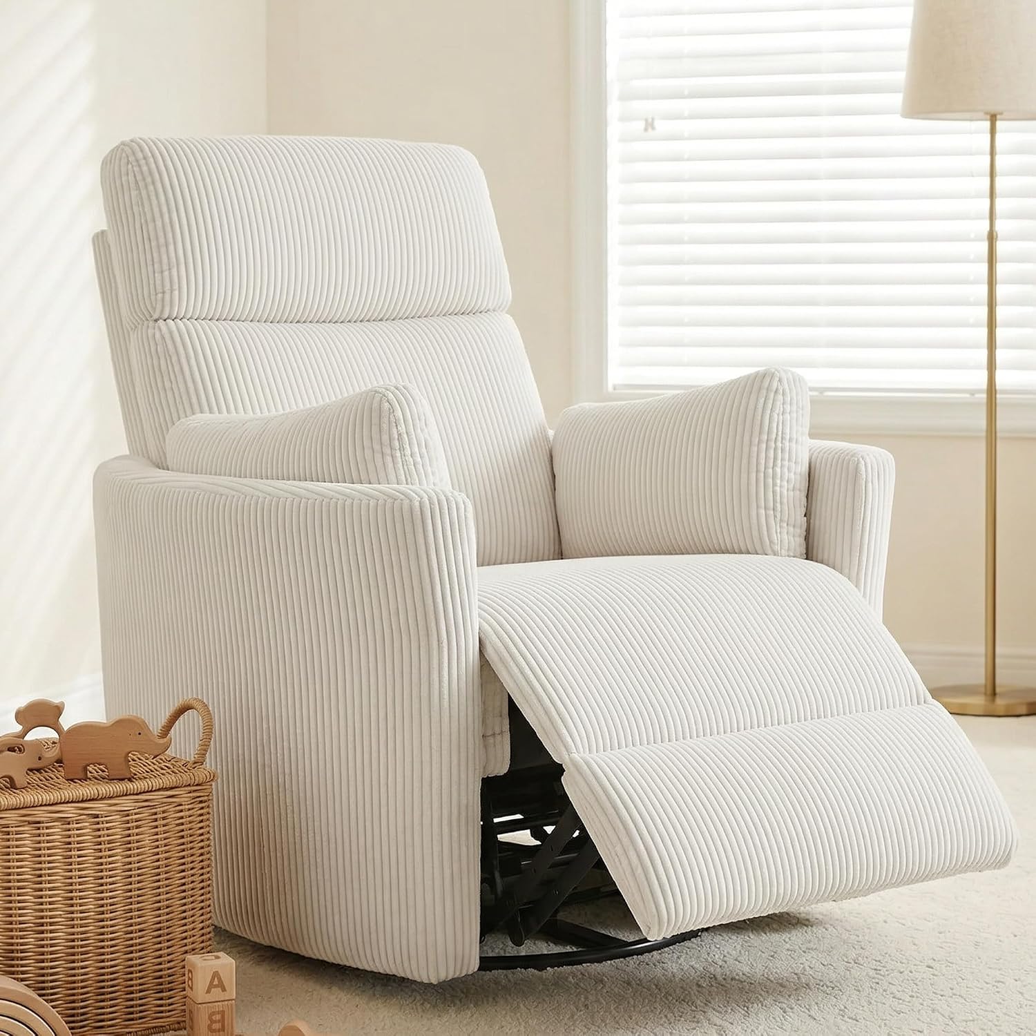 Kursi Goyang Elektrik untuk Ba - Rocking Chair Nursery ulasan dan harga