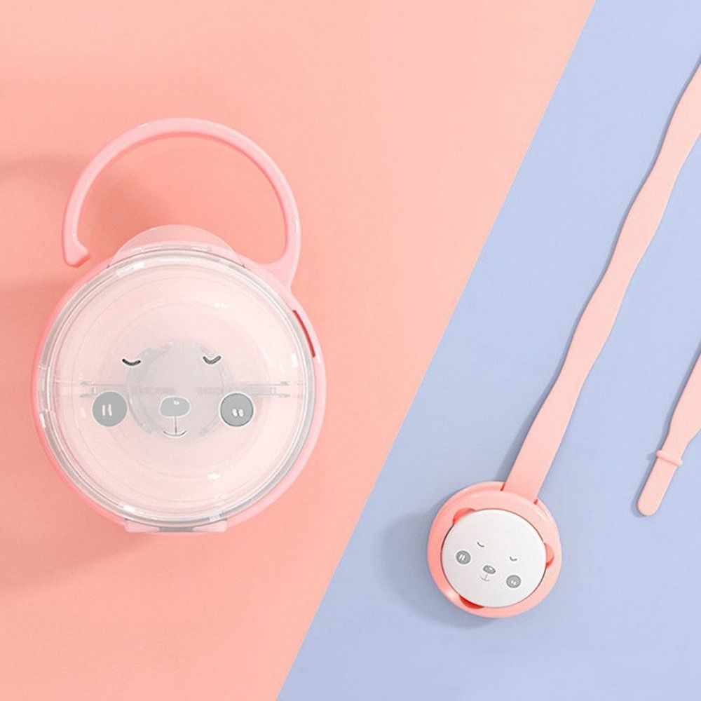 Kotak Penyimpanan Dot Bayi Pla - Pacifier Sterilizer Case ulasan dan harga