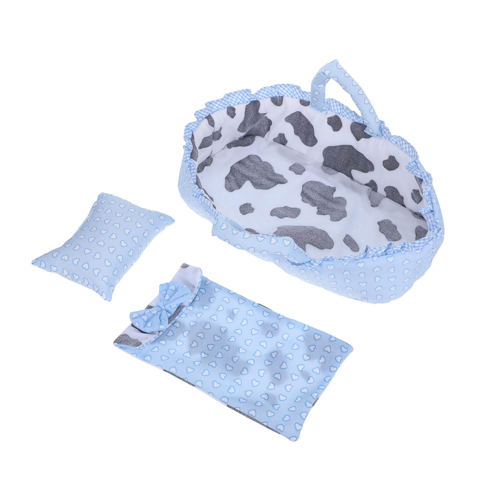 Keranjang Bayi Empuk dengan Pe - Baby Nursery Handles ulasan dan harga