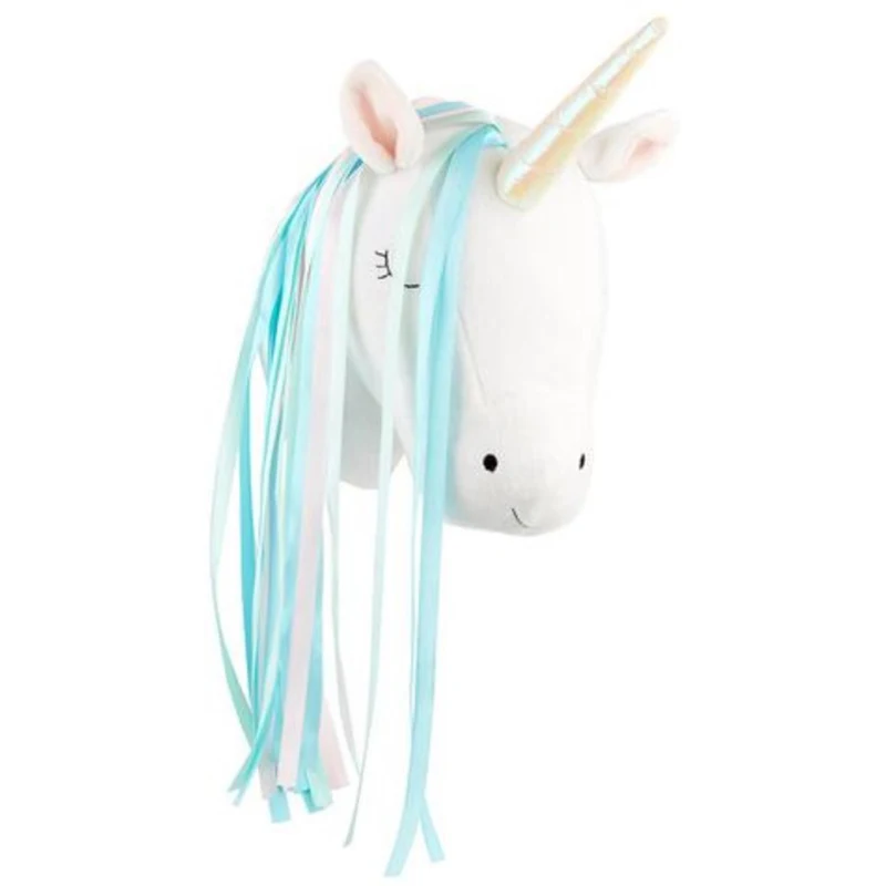 Hiasan Dinding Kepala Hewan Bo - Baby Nursery Hanging Decor ulasan dan harga