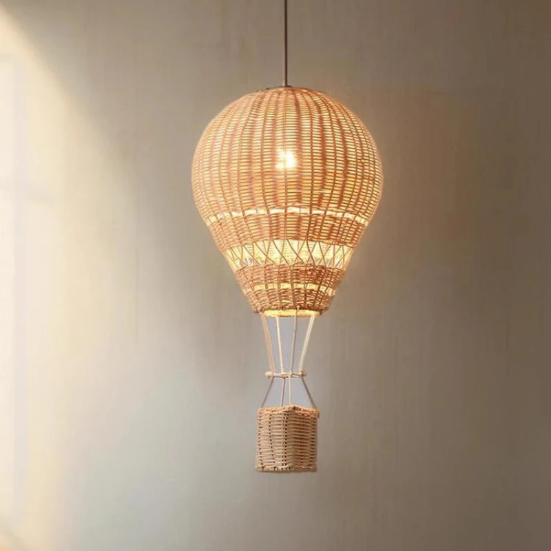 Lampu Gantung Balon Udara Pana - Baby Nursery Knobs ulasan dan harga