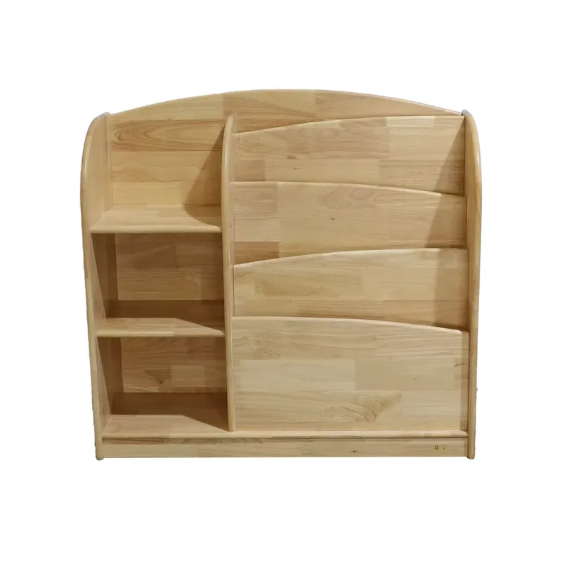 Lemari Penyimpanan Anak dari K - Baby Nursery Shelf ulasan dan harga
