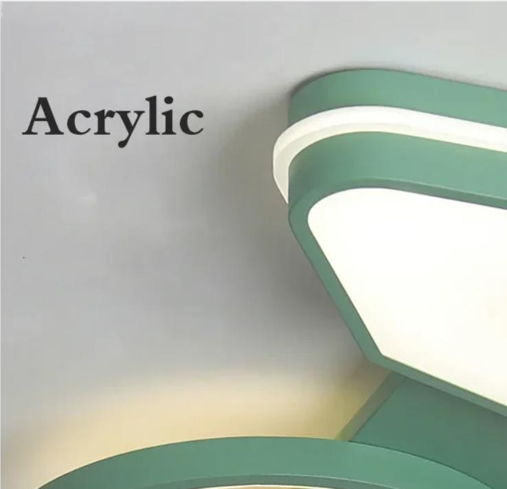 Lampu Langit-langit Anak-anak  - Baby Nursery Knobs ulasan dan harga