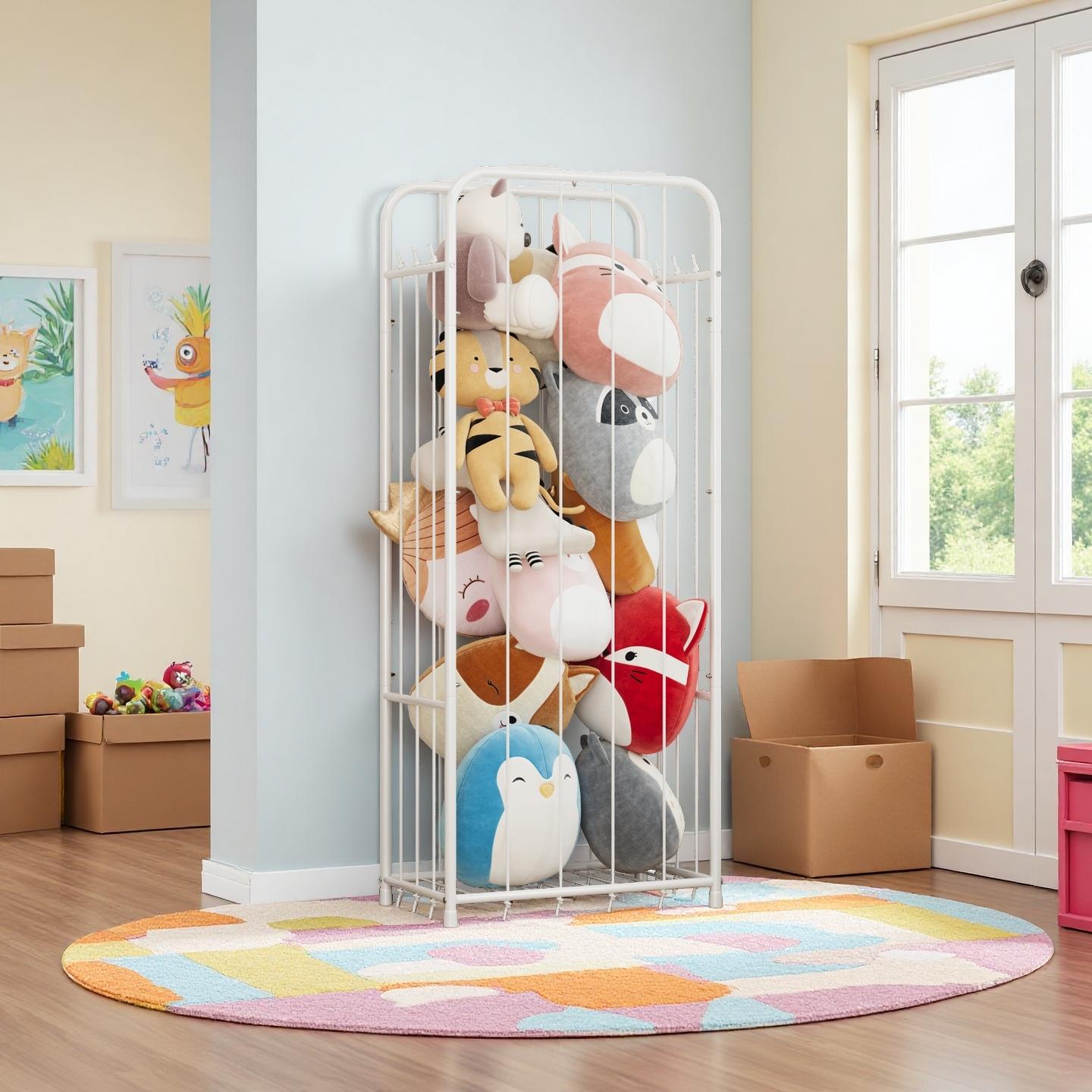 Organizer Penyimpanan Boneka V - Baby Nursery Usa ulasan dan harga