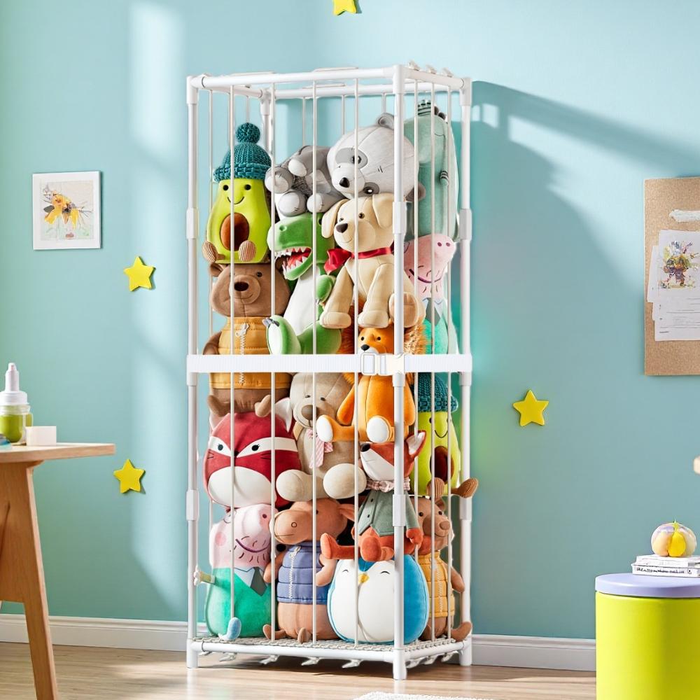 Organizer Penyimpanan Boneka V - Baby Nursery Usa ulasan dan harga